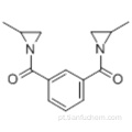 1,1&#39;-Isoftaloil bis [2-metilaziridina] CAS 7652-64-4